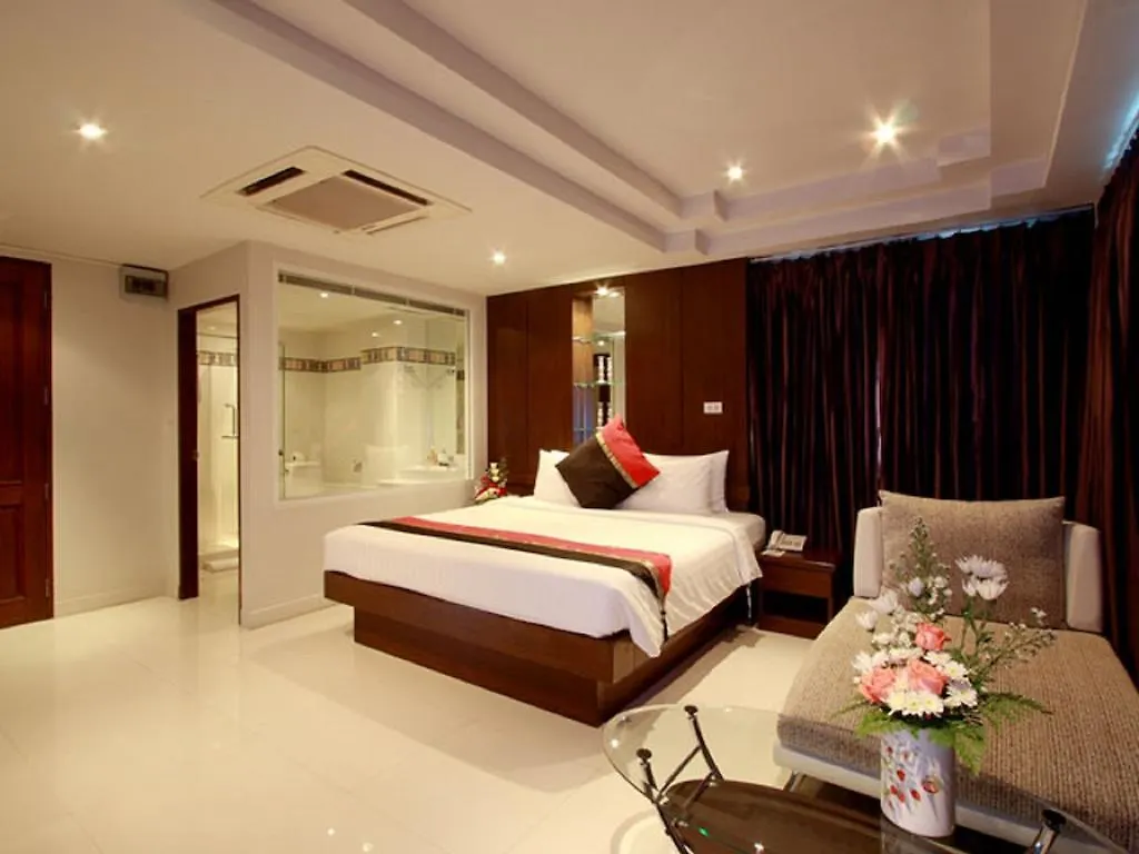 Hotel Rayaburi Beach Club Patong