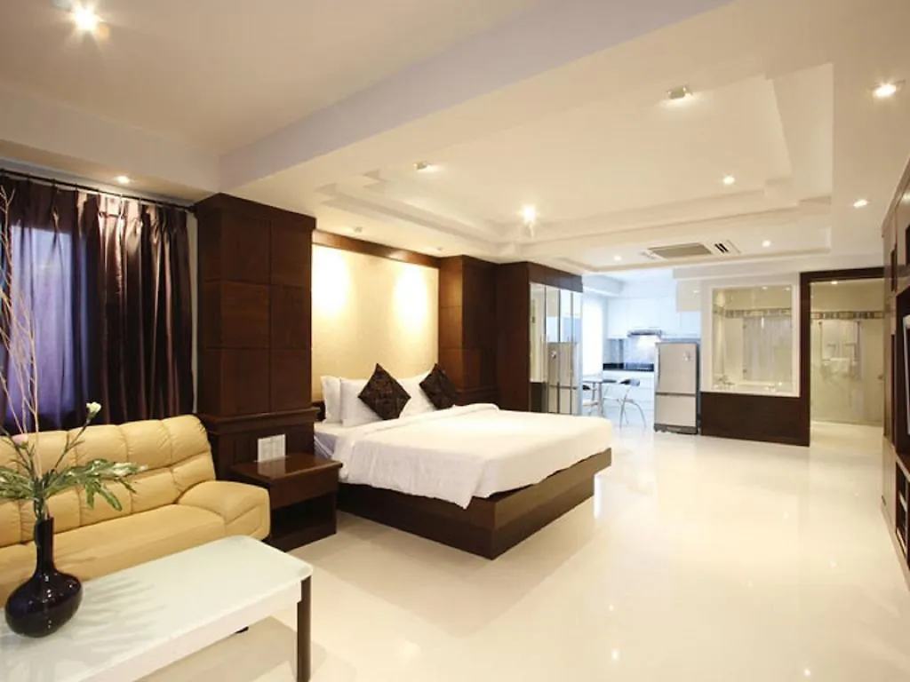 *** Hotel Rayaburi Beach Club Patong Thailand
