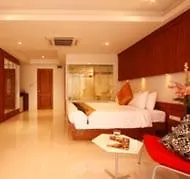 Rayaburi Beach Club Patong 3*,  Thailand