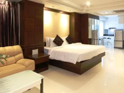 Rayaburi Beach Club Patong 3*,  Thailand