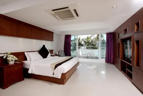 Hotel Rayaburi Beach Club Patong