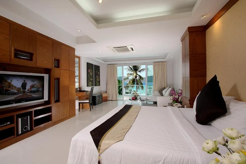 Rayaburi Beach Club Patong 3*,  Thailand