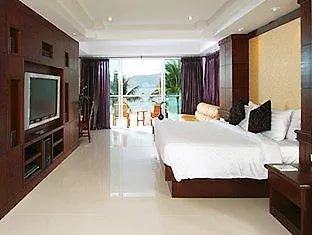 *** Hotel Rayaburi Beach Club Patong Thailand
